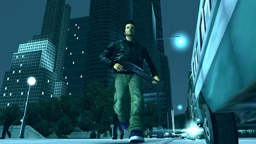 Скриншот 5 — Grand Theft Auto III