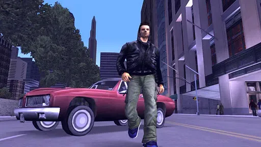 Скриншот 6 — Grand Theft Auto III