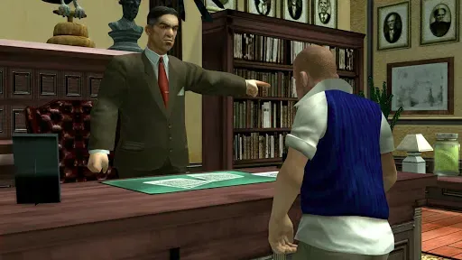 Скриншот 1 — Bully: Anniversary Edition