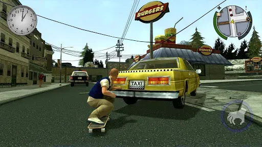 Скриншот 2 — Bully: Anniversary Edition