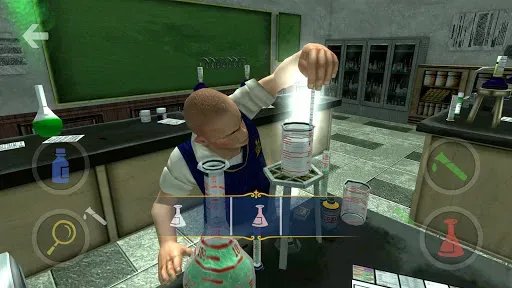 Скриншот 3 — Bully: Anniversary Edition