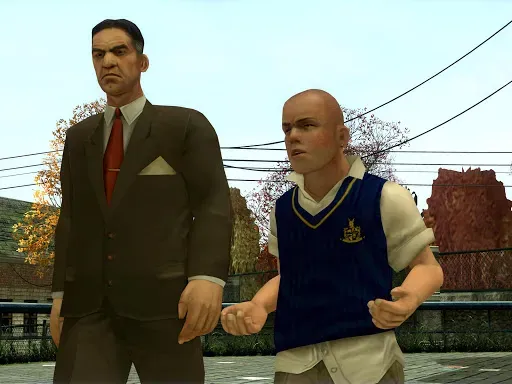 Скриншот 6 — Bully: Anniversary Edition