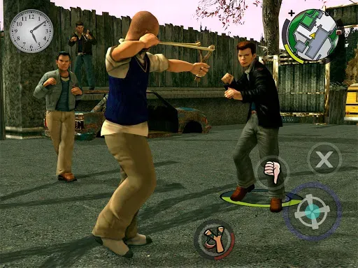 Скриншот 7 — Bully: Anniversary Edition