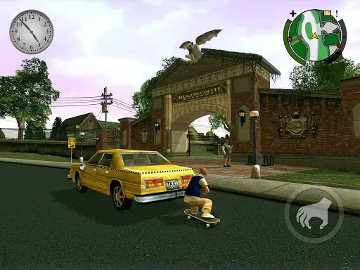 Скриншот 8 — Bully: Anniversary Edition