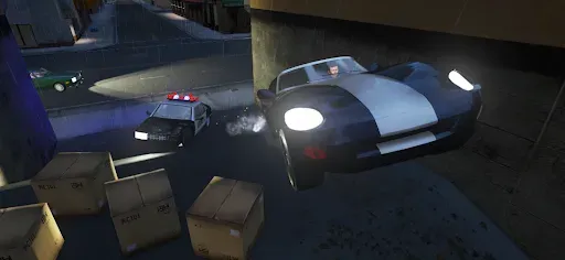 Скриншот 1 — GTA III - Definitive