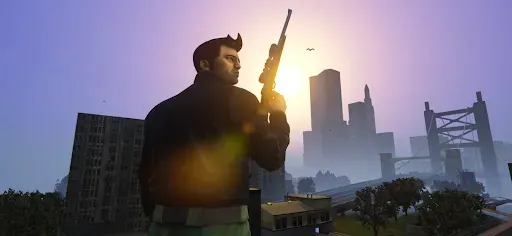 Скриншот 2 — GTA III - Definitive