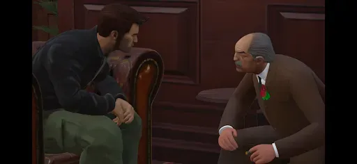 Скриншот 3 — GTA III - Definitive