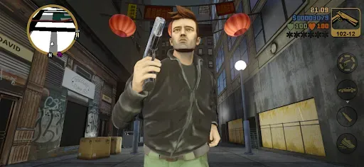 Скриншот 4 — GTA III - Definitive
