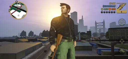 Скриншот 5 — GTA III - Definitive