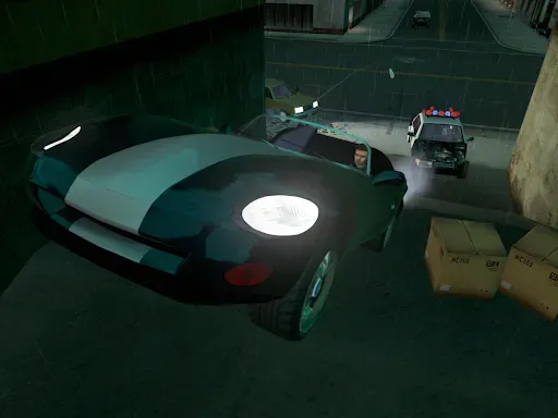 Скриншот 7 — GTA III - Definitive