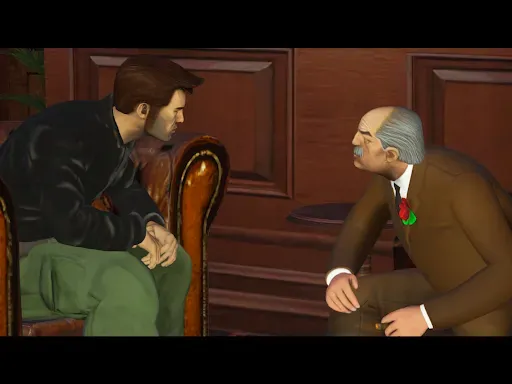Скриншот 8 — GTA III - Definitive
