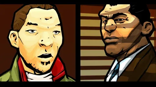 Скриншот 4 — GTA: Chinatown Wars