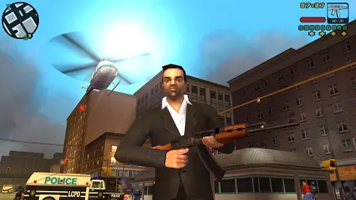 Скриншот 4 — GTA: Liberty City Stories