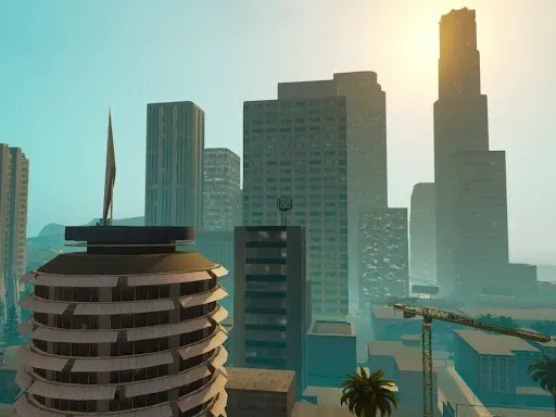 Скриншот 6 — GTA: San Andreas – Definitive