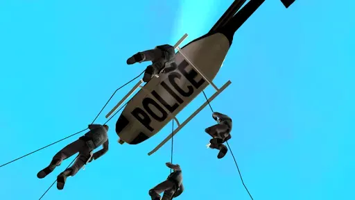 Скриншот 2 — Grand Theft Auto: San Andreas