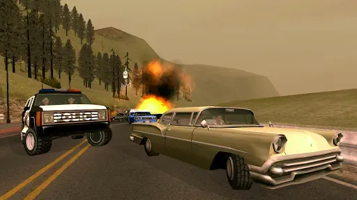 Скриншот 6 — Grand Theft Auto: San Andreas
