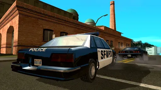 Скриншот 7 — Grand Theft Auto: San Andreas