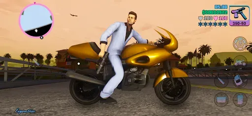 Скриншот 5 — GTA: Vice City – Definitive