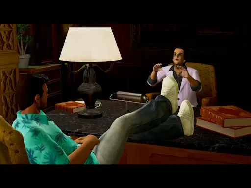 Скриншот 6 — GTA: Vice City – Definitive