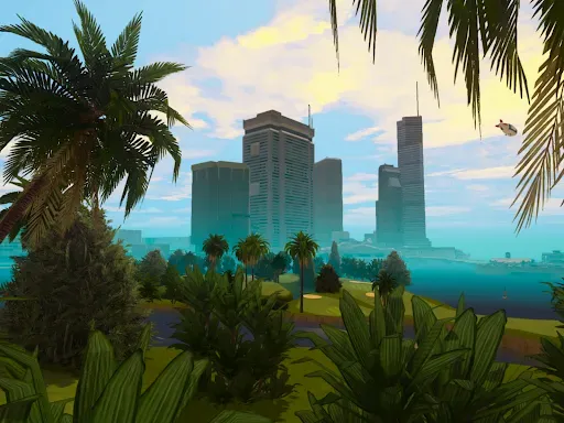 Скриншот 8 — GTA: Vice City – Definitive