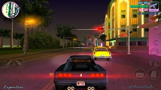 Скриншот 1 — Grand Theft Auto: Vice City