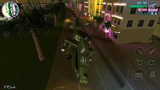 Скриншот 3 — Grand Theft Auto: Vice City