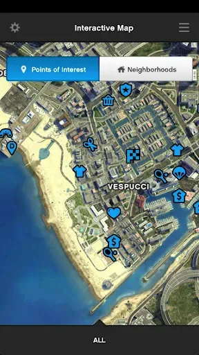 Скриншот 1 — Grand Theft Auto V: The Manual
