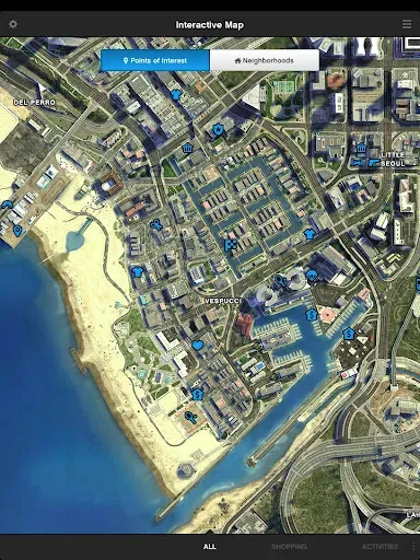 Скриншот 6 — Grand Theft Auto V: The Manual