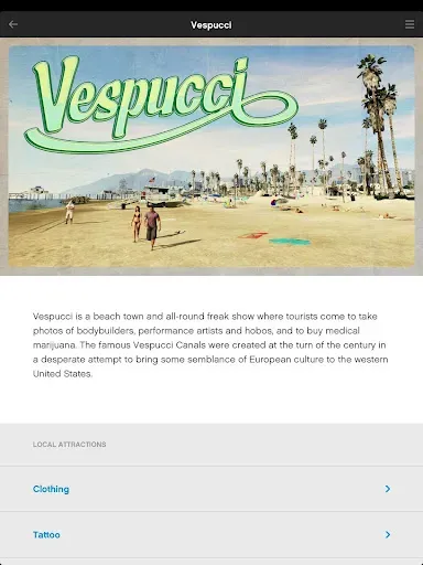 Скриншот 7 — Grand Theft Auto V: The Manual