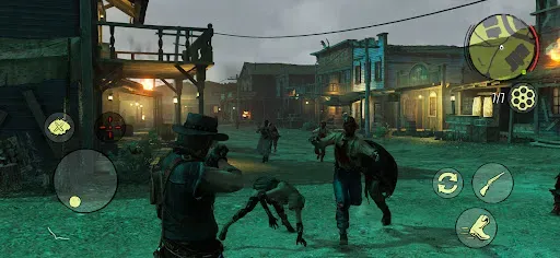 Скриншот 3 — Red Dead Redemption