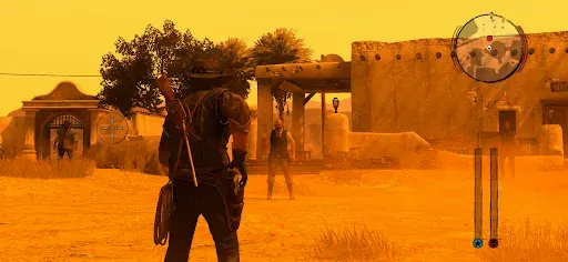 Скриншот 4 — Red Dead Redemption
