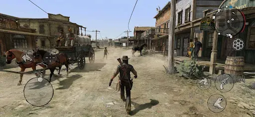 Скриншот 5 — Red Dead Redemption