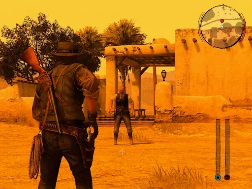 Скриншот 6 — Red Dead Redemption