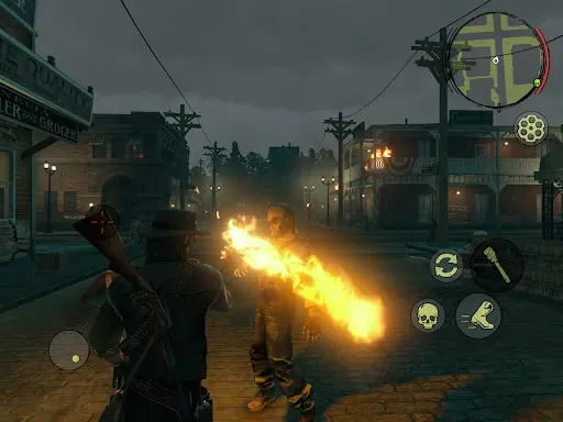 Скриншот 8 — Red Dead Redemption