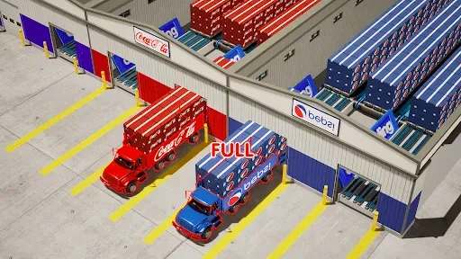 Скриншот 1 — Otoyol Servis Bölgesi Kralı