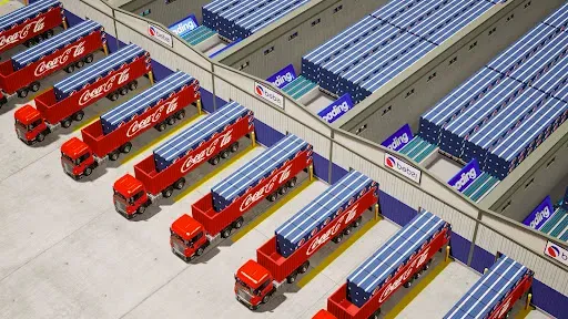 Скриншот 2 — Otoyol Servis Bölgesi Kralı