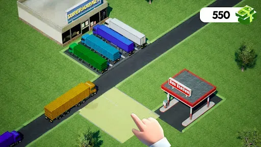 Скриншот 4 — Otoyol Servis Bölgesi Kralı