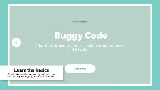 Скриншот 3 — Rodocodo: Code Hour