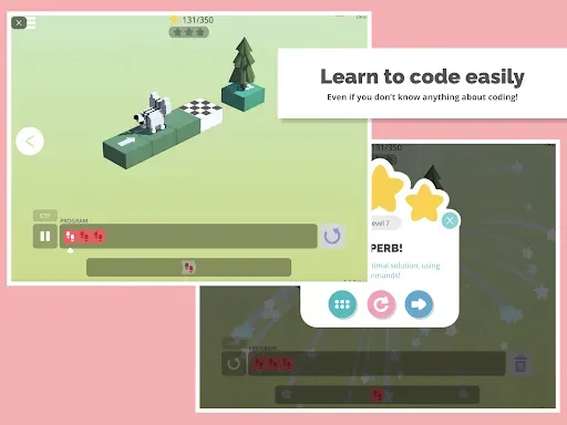 Скриншот 7 — Rodocodo: Code Hour