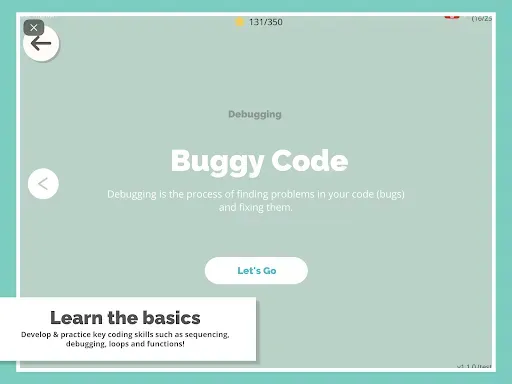 Скриншот 8 — Rodocodo: Code Hour