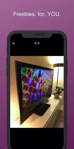 Скриншот 4 — Freebie Alerts: Free Stuff App