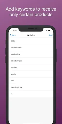 Скриншот 6 — Freebie Alerts: Free Stuff App