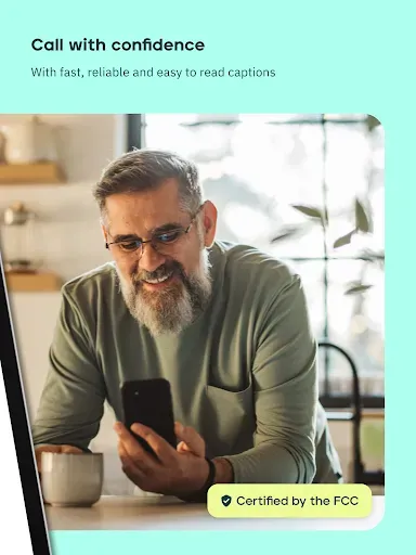 Скриншот 7 — Rogervoice Phone Call Captions