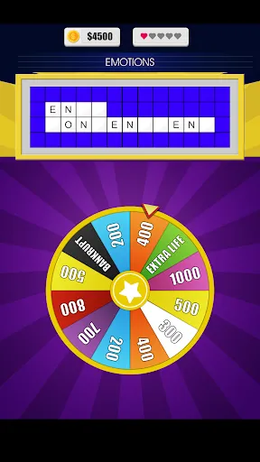 Скриншот 3 — Wheel of Luck: Fortune Game