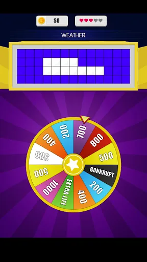 Скриншот 4 — Wheel of Luck: Fortune Game