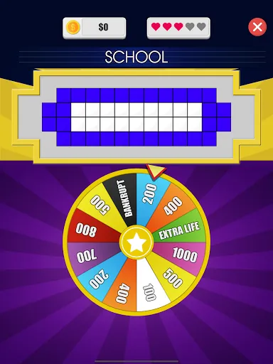Скриншот 5 — Wheel of Luck: Fortune Game