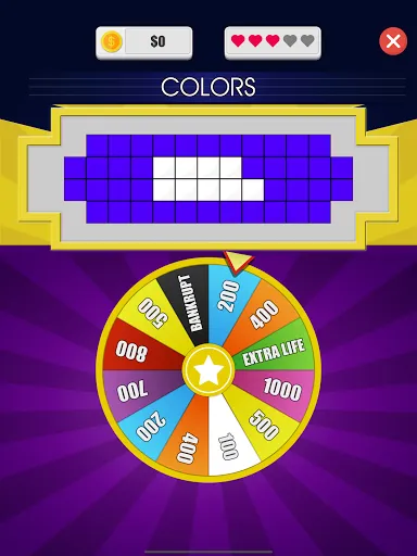 Скриншот 6 — Wheel of Luck: Fortune Game