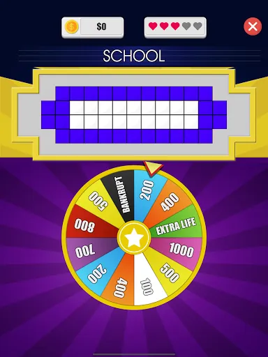 Скриншот 8 — Wheel of Luck: Fortune Game