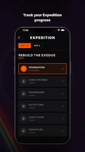 Скриншот 7 — ARC Companion - Map & Tracker