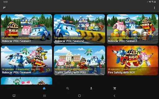 Скриншот 7 — Robocar POLI: Official Video
